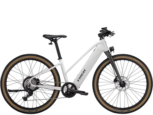 Trek 2026 FX+ 1S Midstep - Era White - S