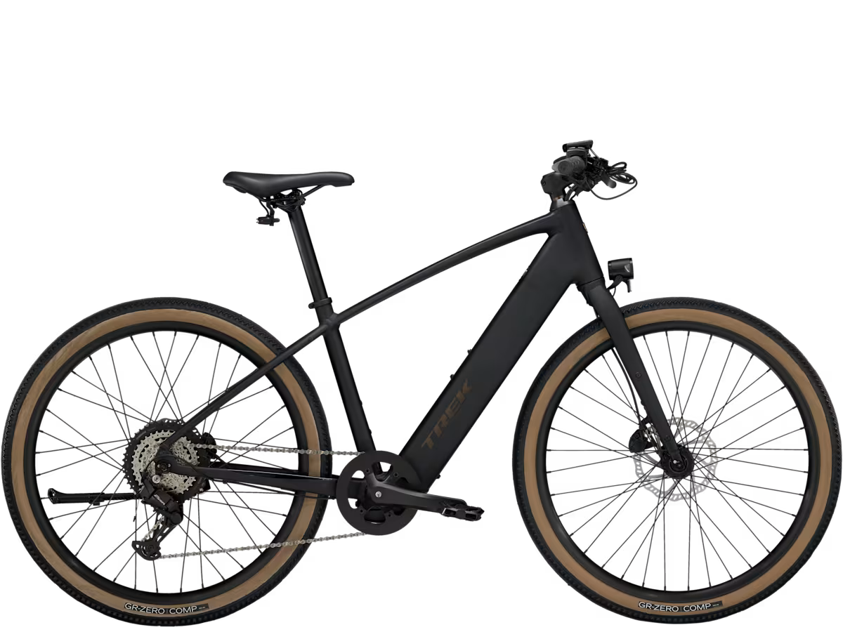 Trek 2026 FX+ 1S - Dark Star - L