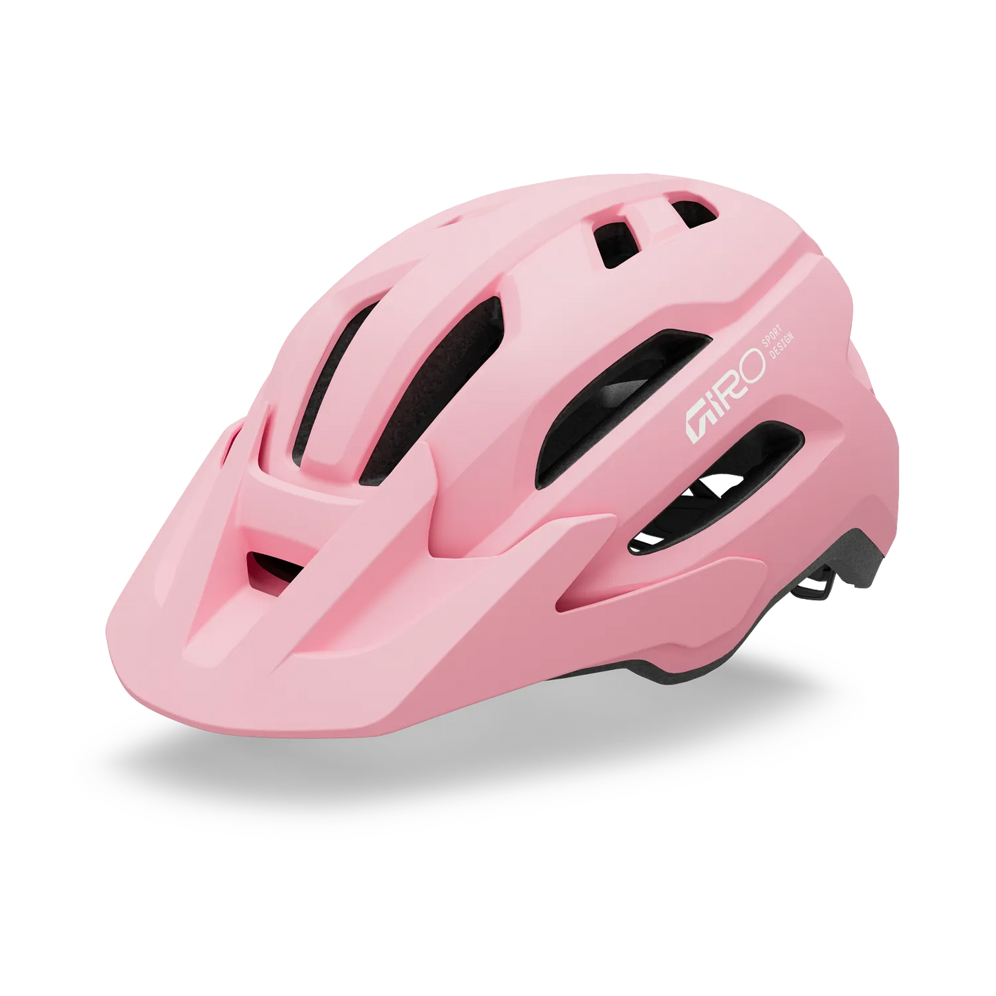 Fixture MIPS II Youth Helmet - Matte Light Pink