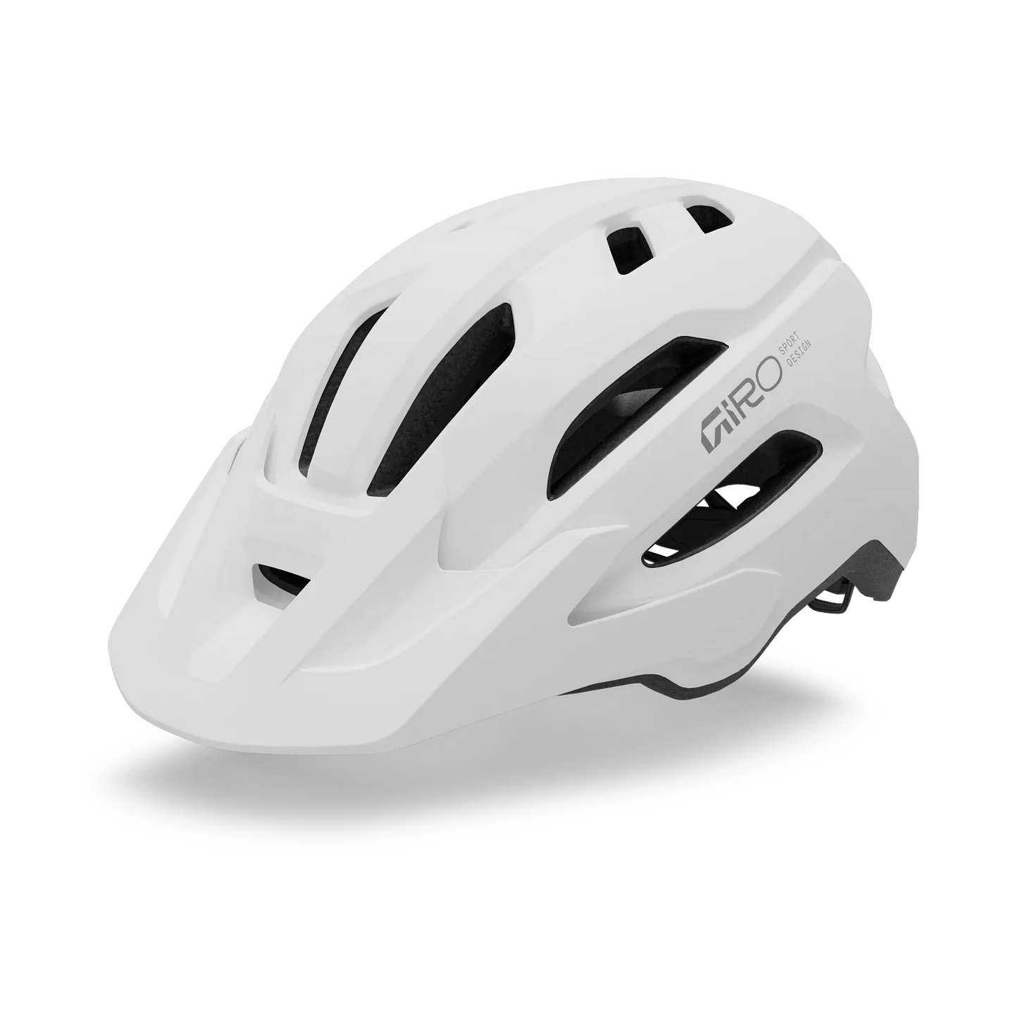 Fixture Mips II Helmet - Matte White/Grey