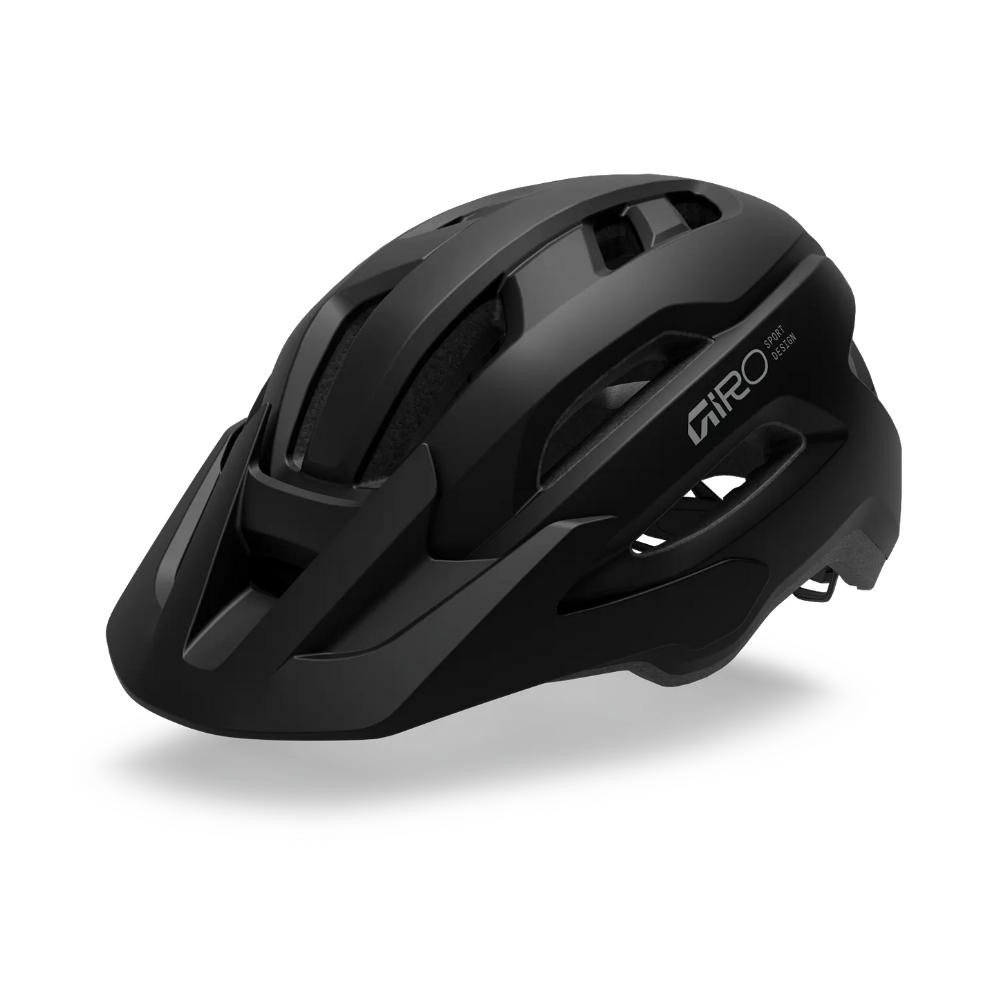Fixture Mips II Helmet - Matte Black/Grey