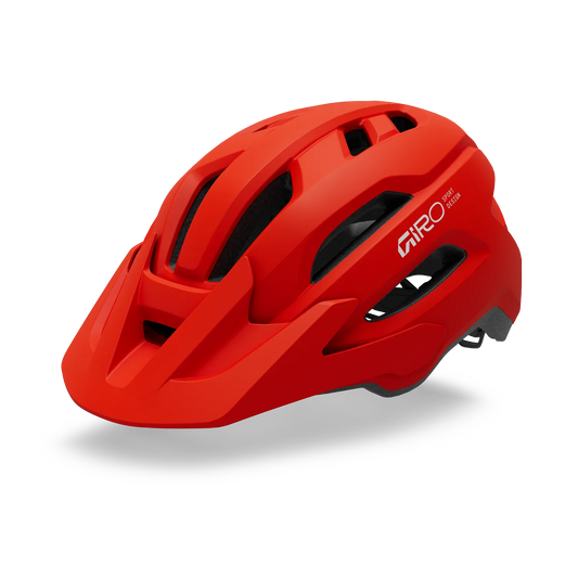 Fixture Mips II Helmet - Matte Flame Red