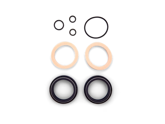 Fox 34mm Fork Low Friction Flangeless Dust Wiper Kit