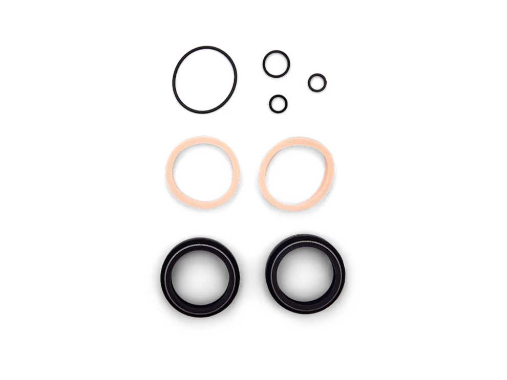 Fox 36mm Fork Low Friction Flangeless Dust Wiper Kit