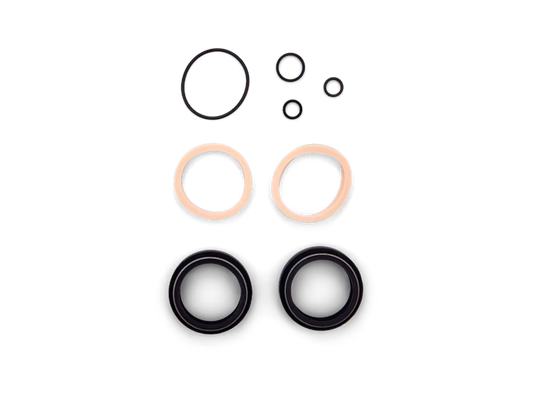 Fox 36mm Fork Low Friction Flangeless Dust Wiper Kit