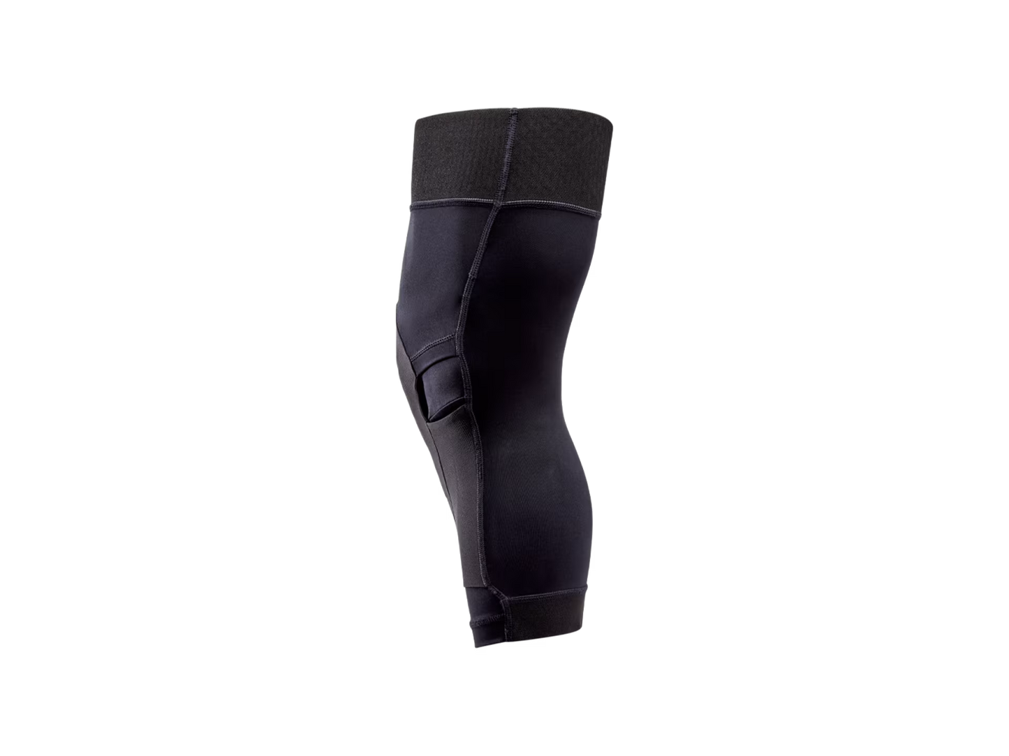 Fox Racing Enduro Pro Knee Guard, L Dark Grey