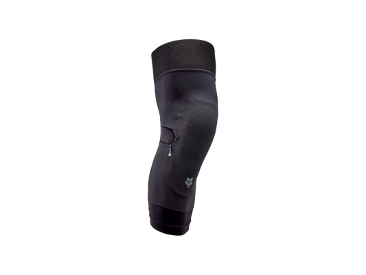 Fox Racing Enduro Pro Knee Guard, L Dark Grey