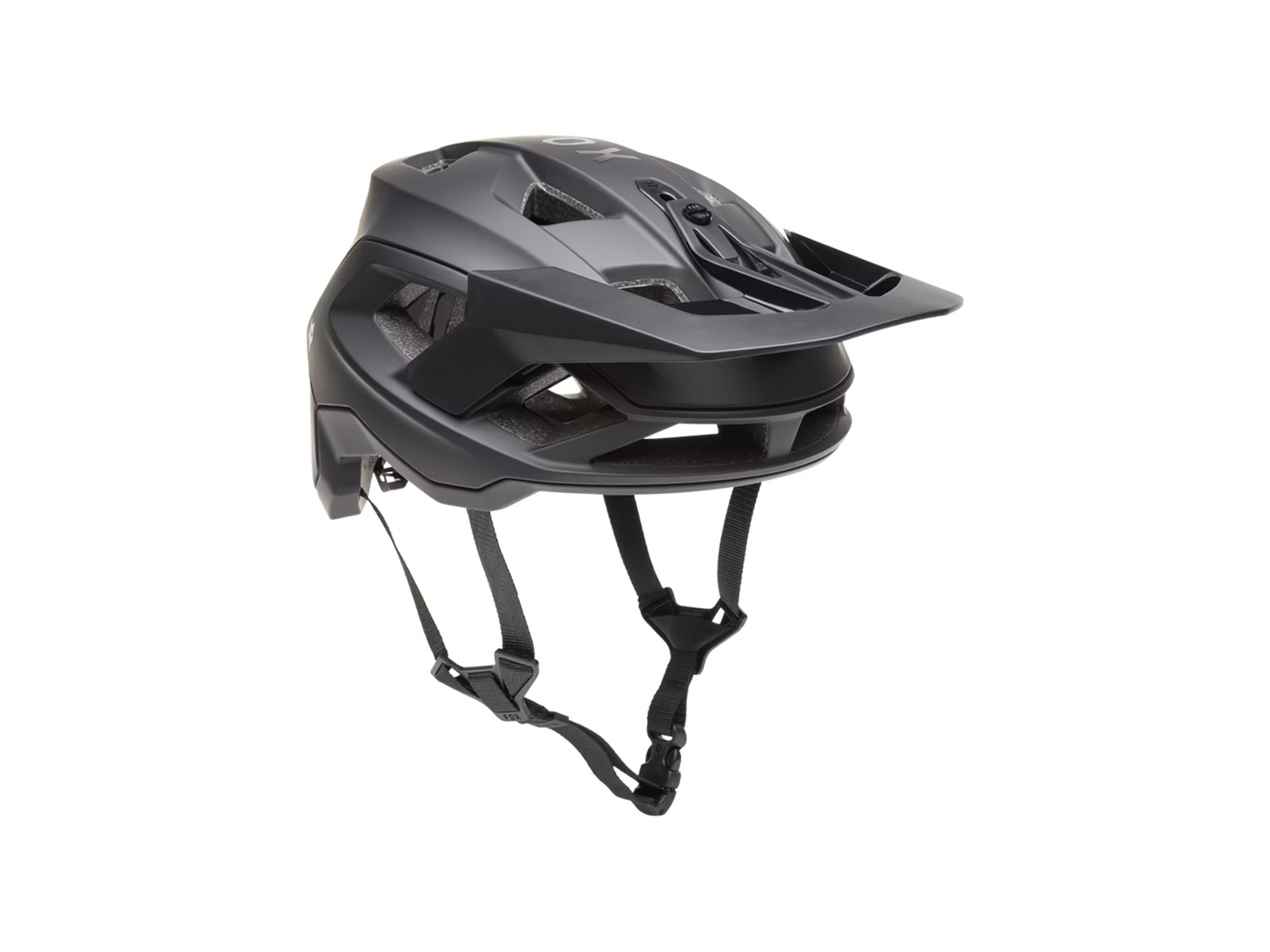 Fox Racing Speedframe Mips Bike Helmet, M Black