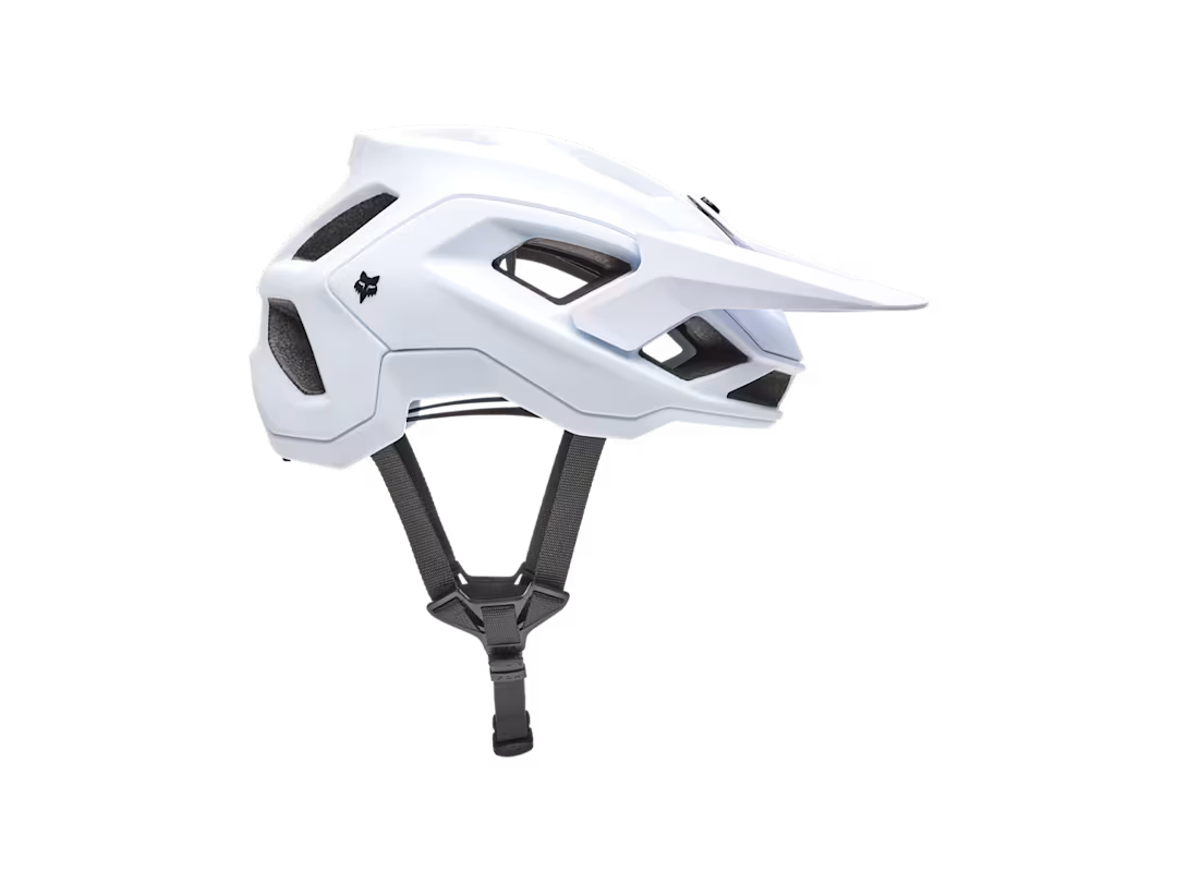 Fox Racing Speedframe Mips Bike Helmet - White