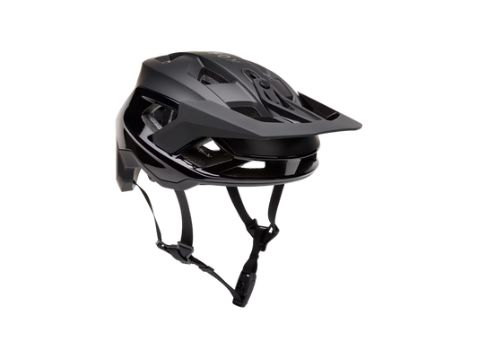 Fox Racing Speedframe Pro Mips Bike Helmet, M,  Black