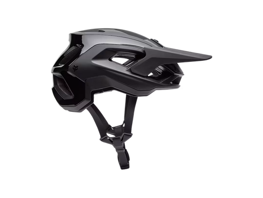 Fox Racing Speedframe RS Bike Helmet - Black