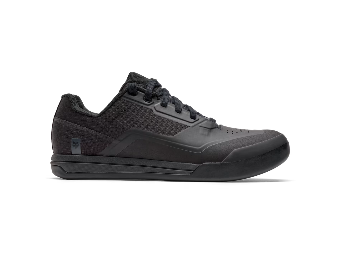 Fox Racing Union Flat MTB Shoe Black - 44
