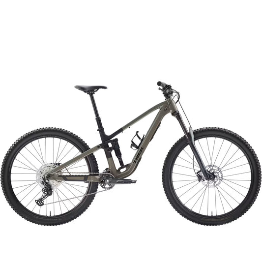 Trek Fuel EX 5 - Wild Mushroom / Trek Black