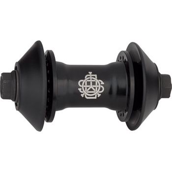 Odyssey Vandero Pro Hub Front Black
