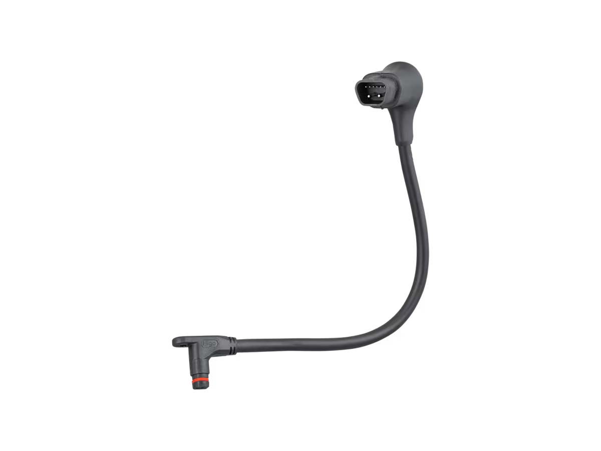 Hyena Range Extender Step-Thru Battery Cable