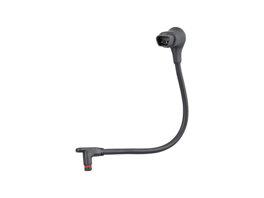 Hyena Range Extender Step-Thru Battery Cable