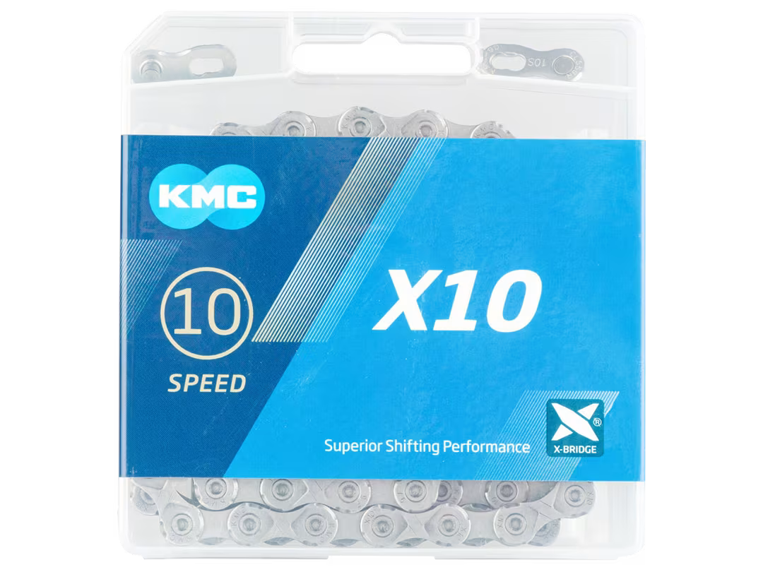 KMC X10 10-Speed Bicycle Chain