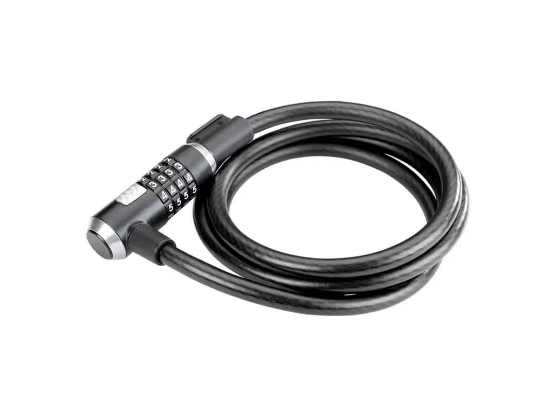 Kryptonite KryptoFlex 1218 Combo Cable Lock