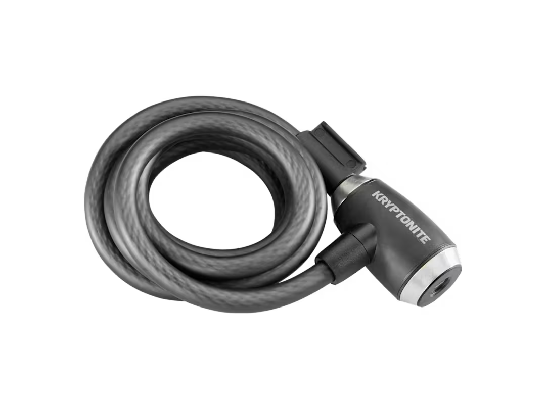 Kryptonite KryptoFlex 1218 Key Cable Lock