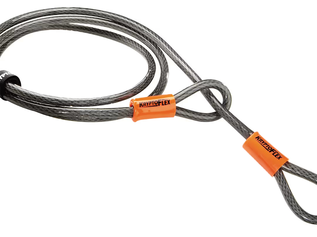 Kryptonite KryptoFlex 710 Double Loop Cable