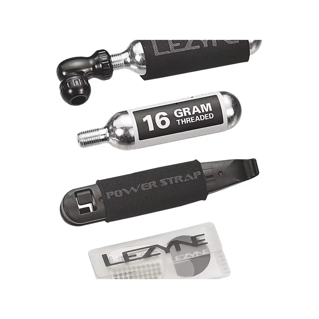 Lezyne CO₂ Bike Tire Repair Kit