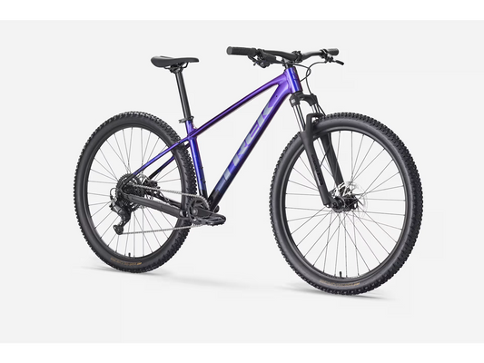 Trek 2026 Marlin 4 Gen 3 - Purple Flip/Black Fade - XXS (26" Wheel)