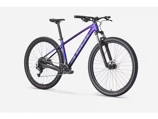 Trek 2026 Marlin 4 Gen 3 - Purple Flip/Black Fade - XS (27.5" Wheel)