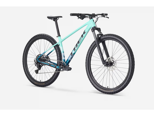 Trek 2026 Marlin 5 Gen 3 - Miami Green/Dark Aquatic Fade - S (27.5" wheel)