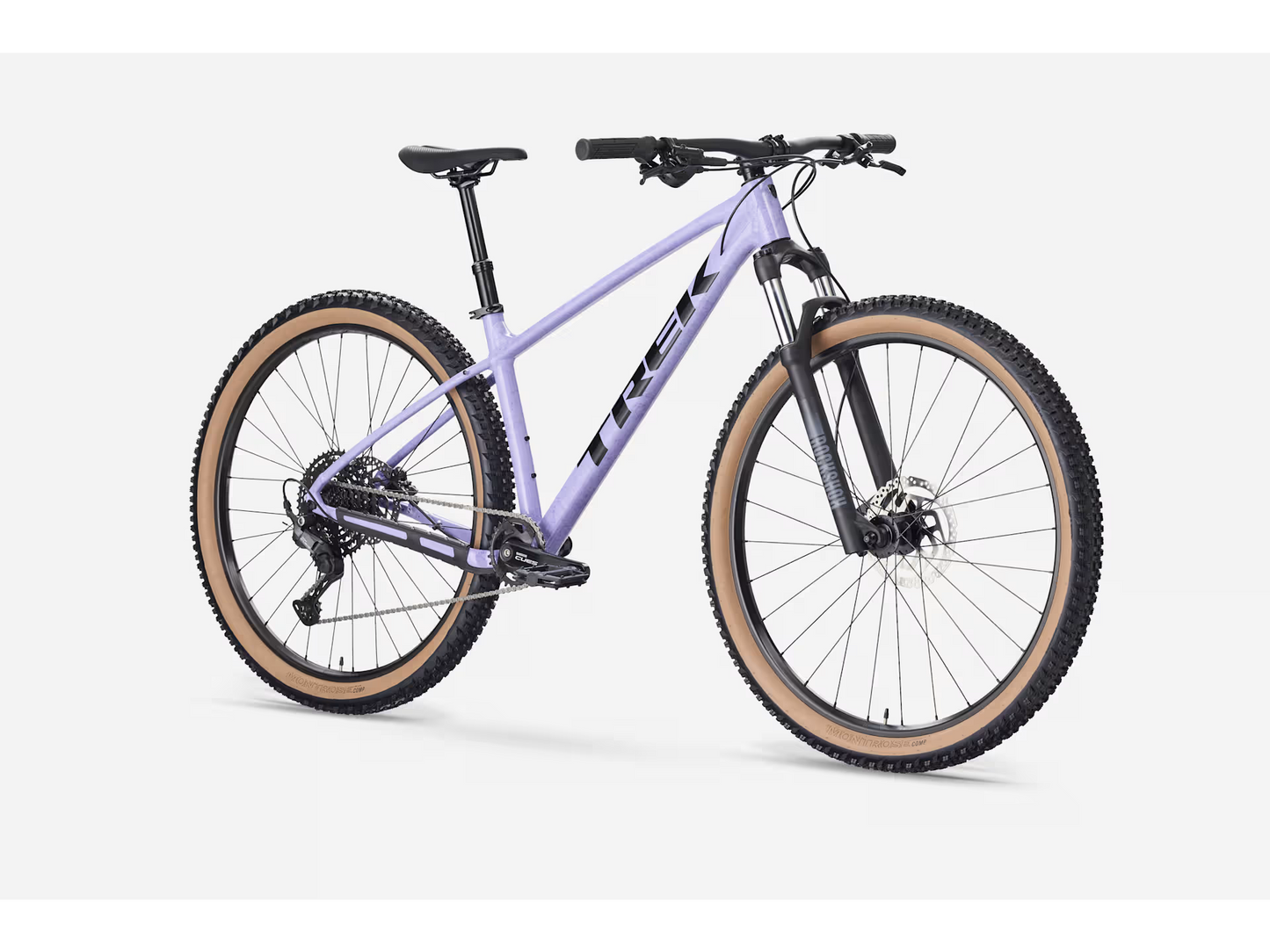 Trek 2026 Marlin 6 Gen 3 -  Gloss Lavender Haze - S (27.5" wheel)