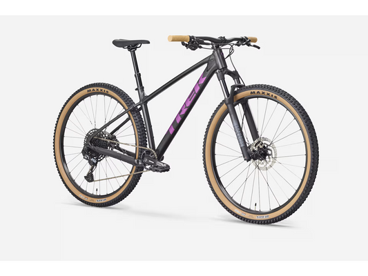 Trek 2026 Marlin 7 Gen 3 - Matte Dark Web/Clear Gloss - S (27.5" wheel)