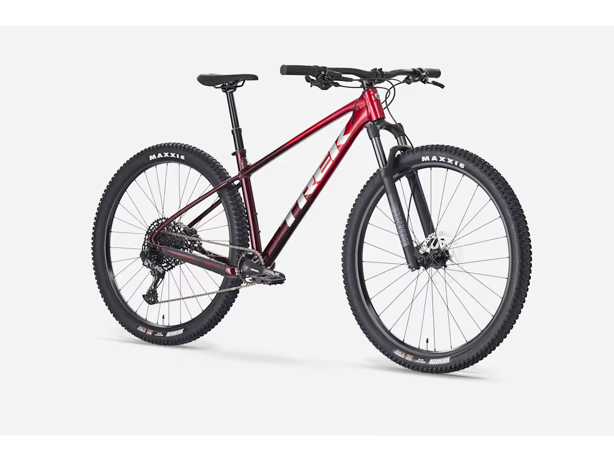 Trek 2026 Marlin 7 gen 3 - Fury Red Fade - L(29" Wheel)
