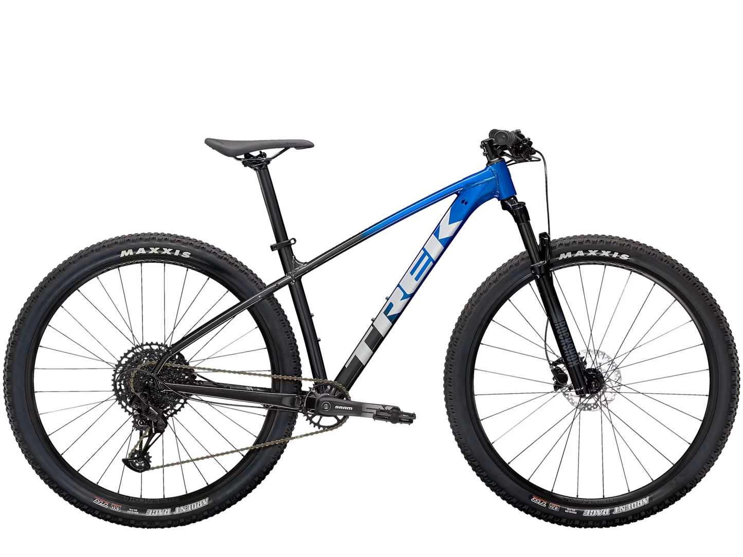Marlin 8 Gen 2 - Alpine Blue / Black