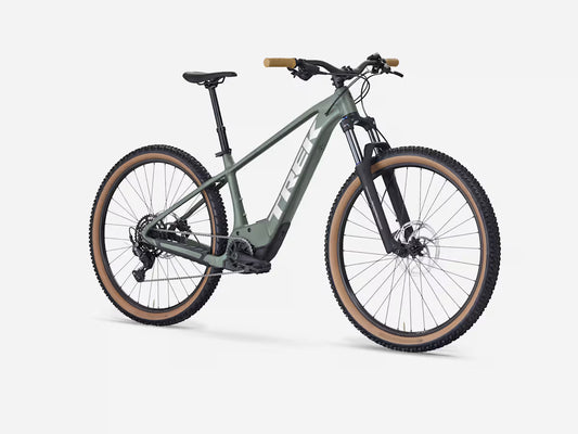Trek 2026 Marlin+ 6 - Matte Keswick Green - L (29" wheel)