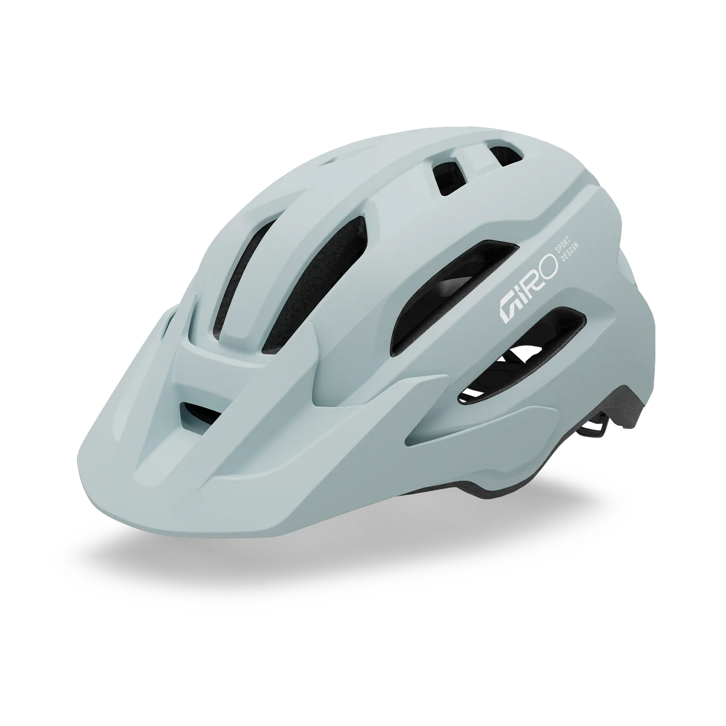 Women's Fixture Mips II Helmet - Matte Sky Blue