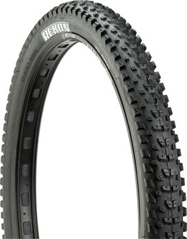 Maxxis Rekon Tire - 29 x 2.4, Tubeless, Folding, Black, MaxxTera, EXO