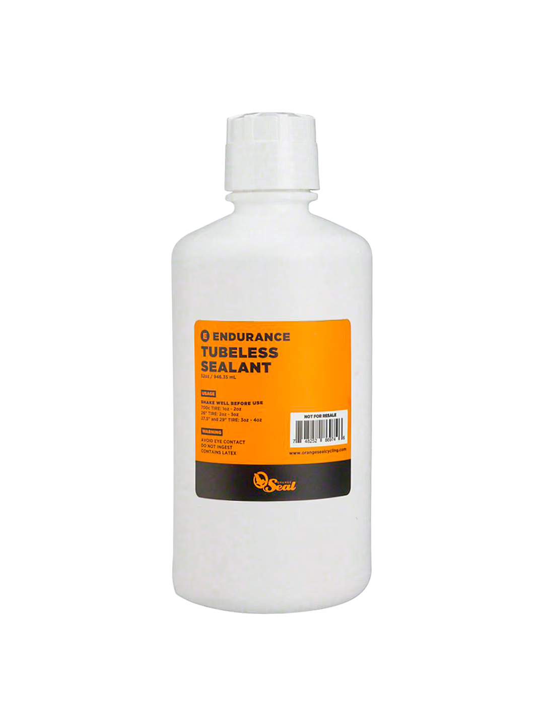 Orange Seal Endurance Tire Sealant 32oz