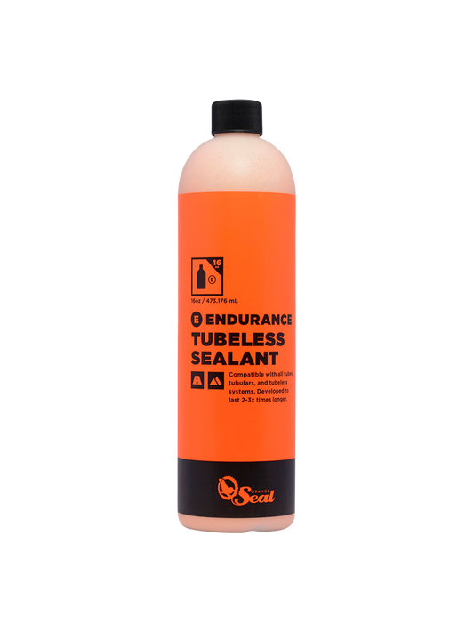 Orange Seal Endurance Tire Sealant 16oz