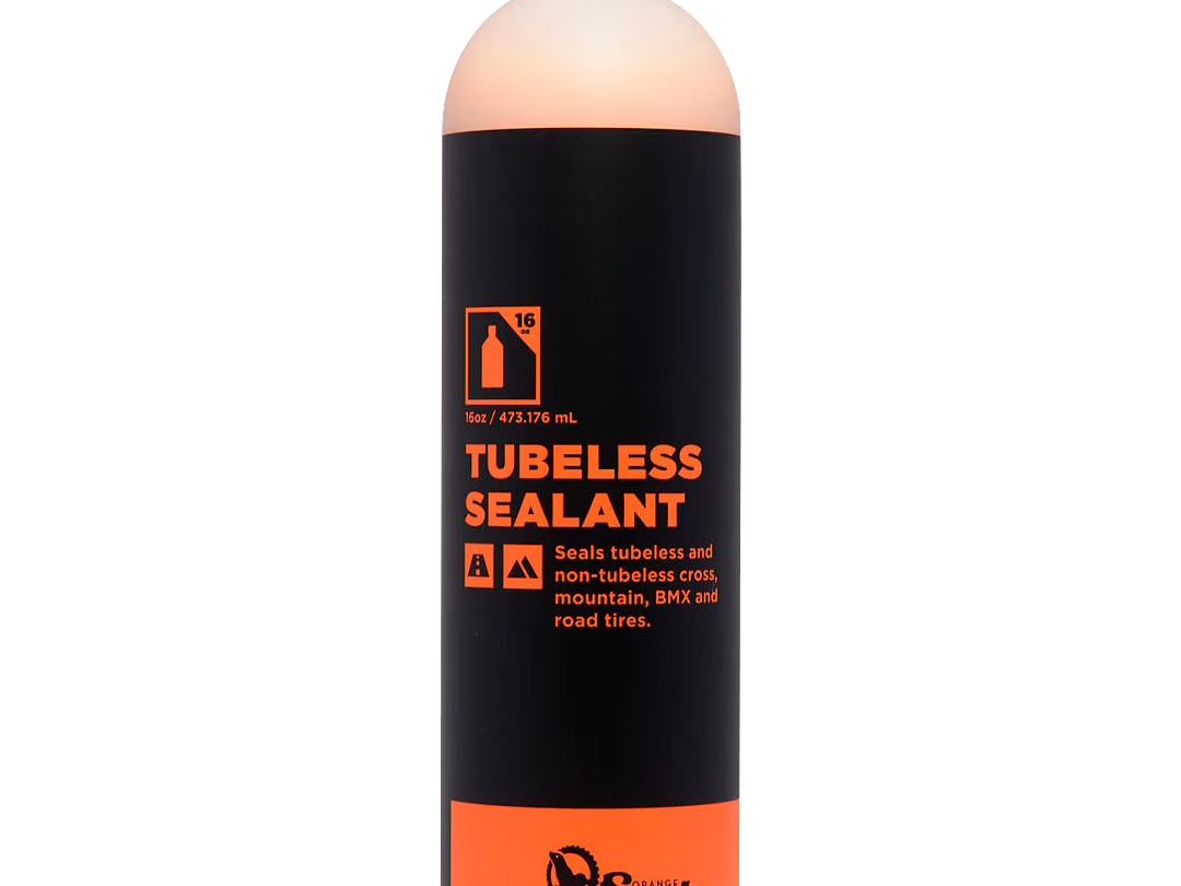Orange Seal Regular Tire Sealant - 16oz (473mL)