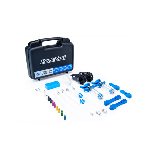 Park Tool BKM-1.2 Mineral Oil Bleed Kit