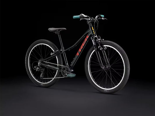 Trek 2026 Precaliber 24 8 speed Suspension - Nautical Navy