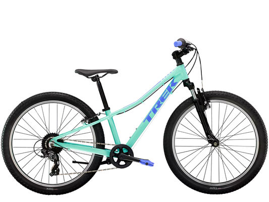 2026 Precaliber 24 8-speed Suspension Aloha Green