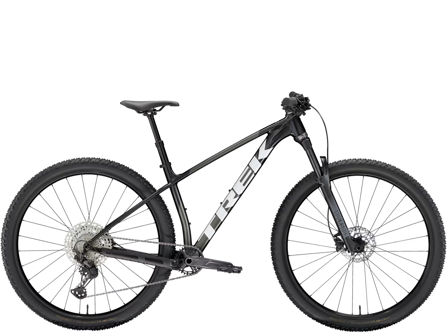 Trek 2026 Procaliber 6 Satin Trek - Black/Lithium Grey