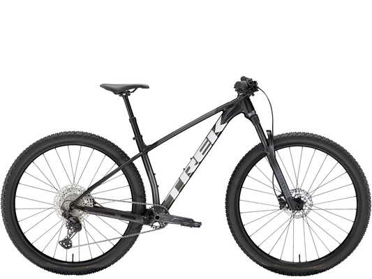 Trek 2026 Procaliber 6 Satin Trek Black/Lithium Grey L