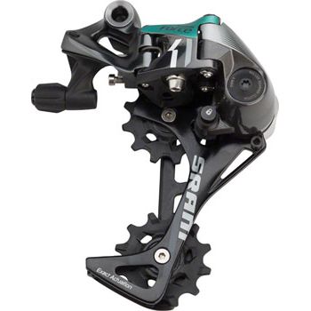 SRAM Force 1 Rear Derailleur - 11 Speed, Long Cage, Gray