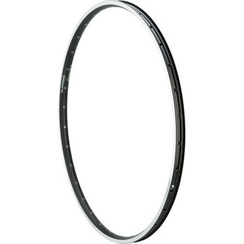 Alex Adventurer2 Rim - 26", Rim, Black/Silver, 36H