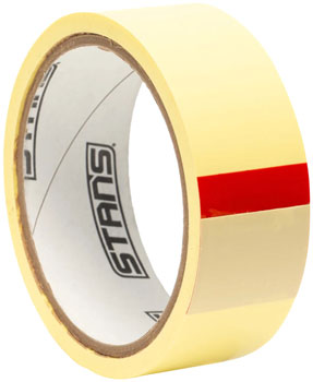 Stan's NoTubes Rim Tape, 10m x 33mm Yellow