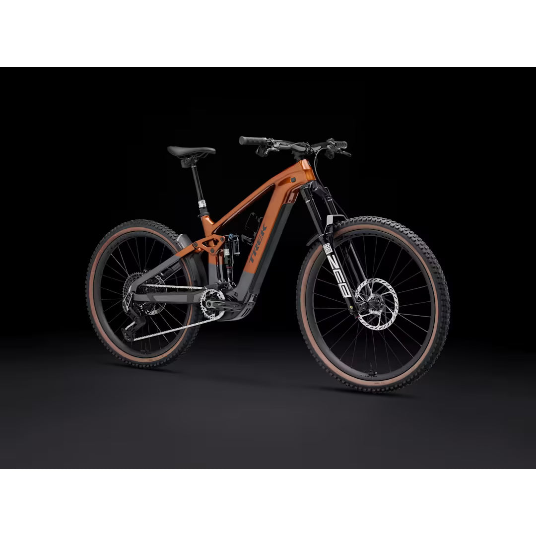 Rail+ 9.9 X0 AXS T-Type Gen 5 - Small - Penny Flake