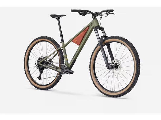 Trek 2026 Roscoe 7 Gen 4 - Matte Olive Grey - L