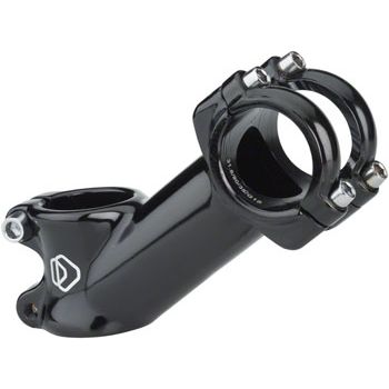 MSW 35 Stem - 90mm, 31.8 Clamp, +35, 1 1/8", Alloy, Black