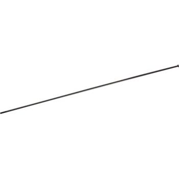 DT Swiss Competition Spoke: 2.0/1.8/2.0mm, 298mm, Straight Pull, Black